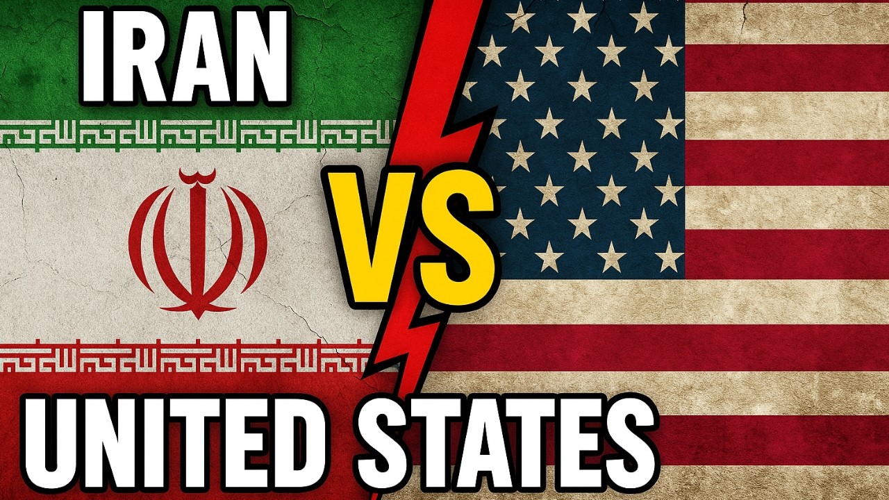 The History Behind the US-Iran Conflict | Explained in Simple Terms