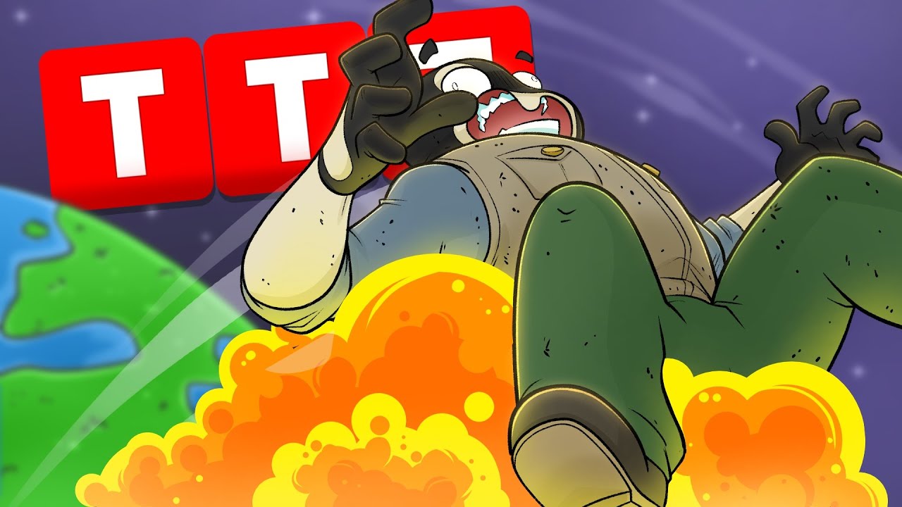 AB INS WELTALL MIT DIR! 🚀 - ♠ Garry's Mod - Trouble in Terrorist Town ♠