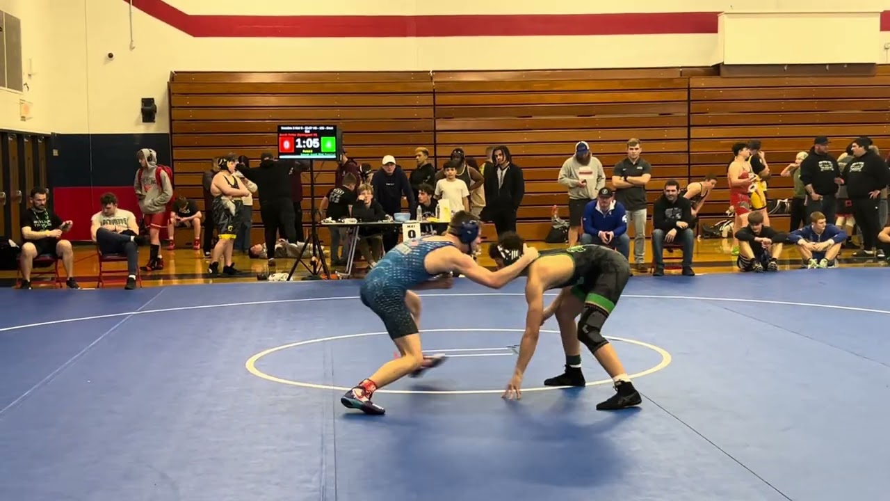 Jacob Potter vs Napoleon | Myway Central Regionals 2026 |