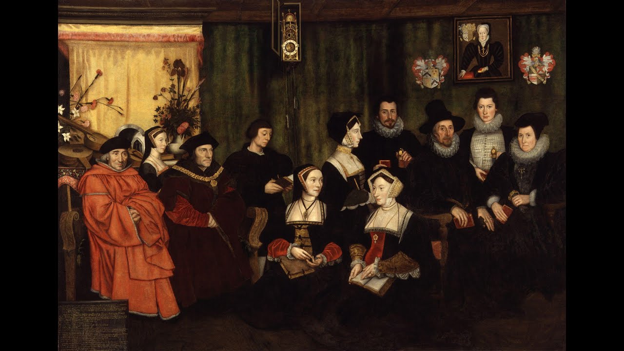 Meditação Moreana - episódio 2: Carta de São Thomas More à sua esposa, Alice More