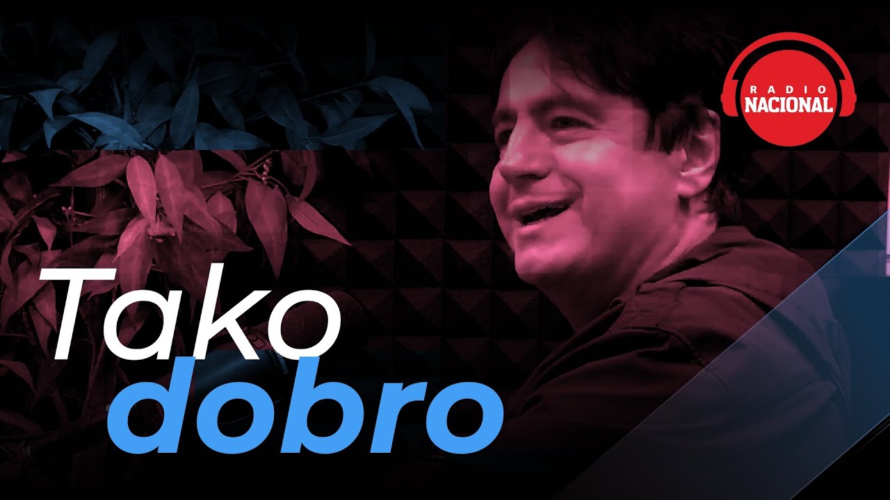 TAKO DOBRO  - Boris Novković