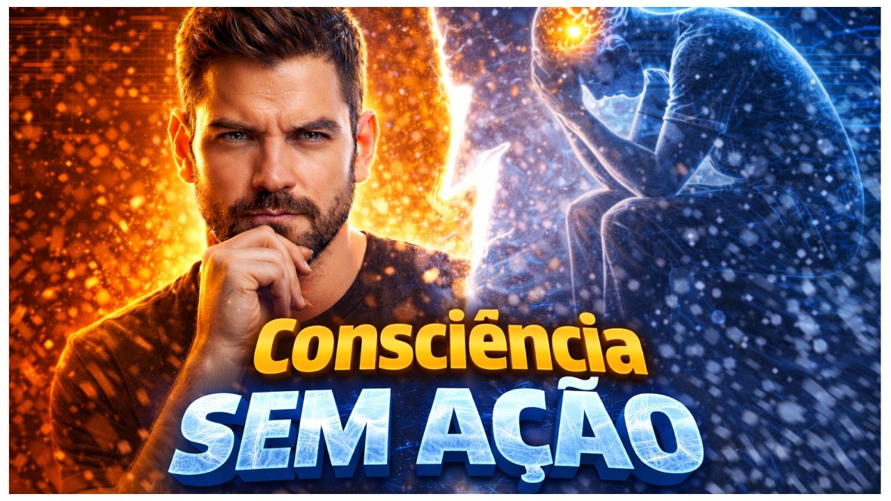 Saber e não conseguir agir #consciencia#vidaconsciente#presenca#expansaodaconsciencia