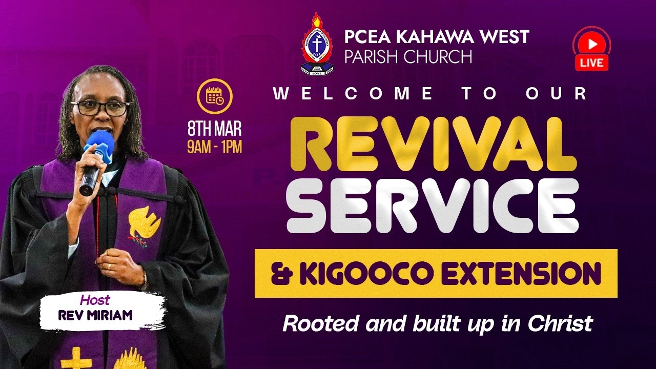 REVIVAL SUNDAY SERVICE ||  8TH Mar 2026 #revival