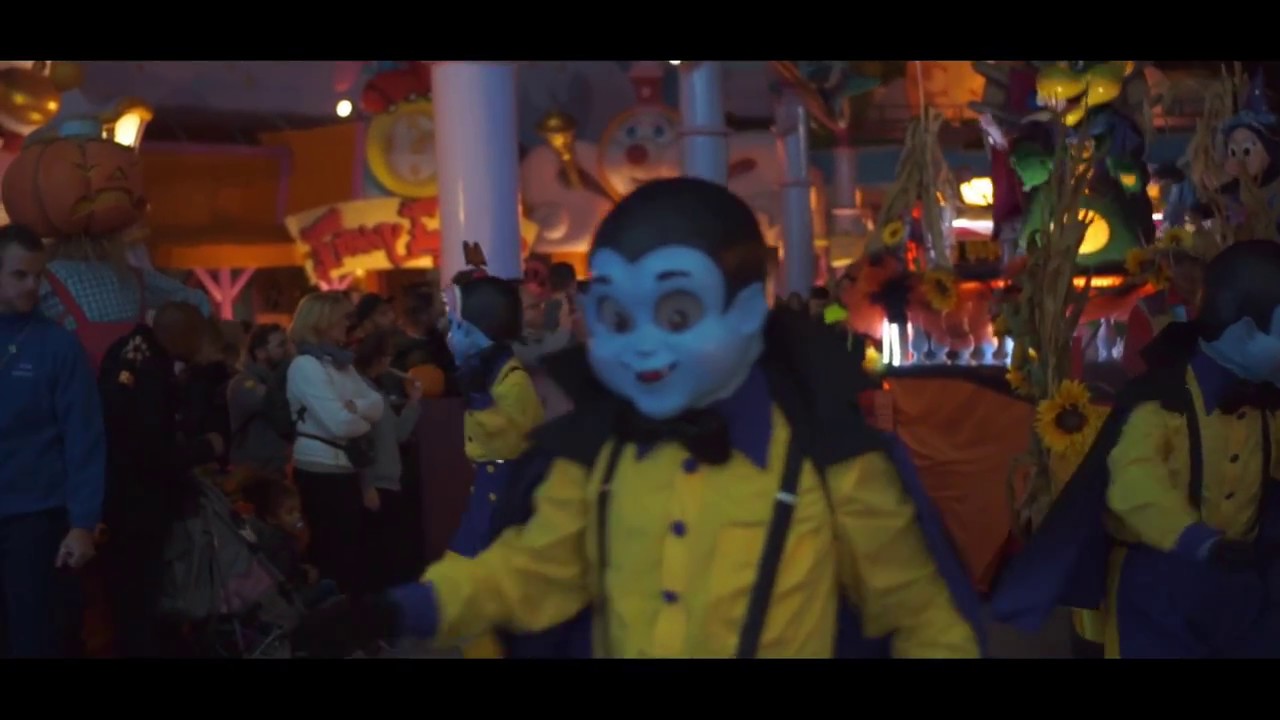 gardaland halloween 2018