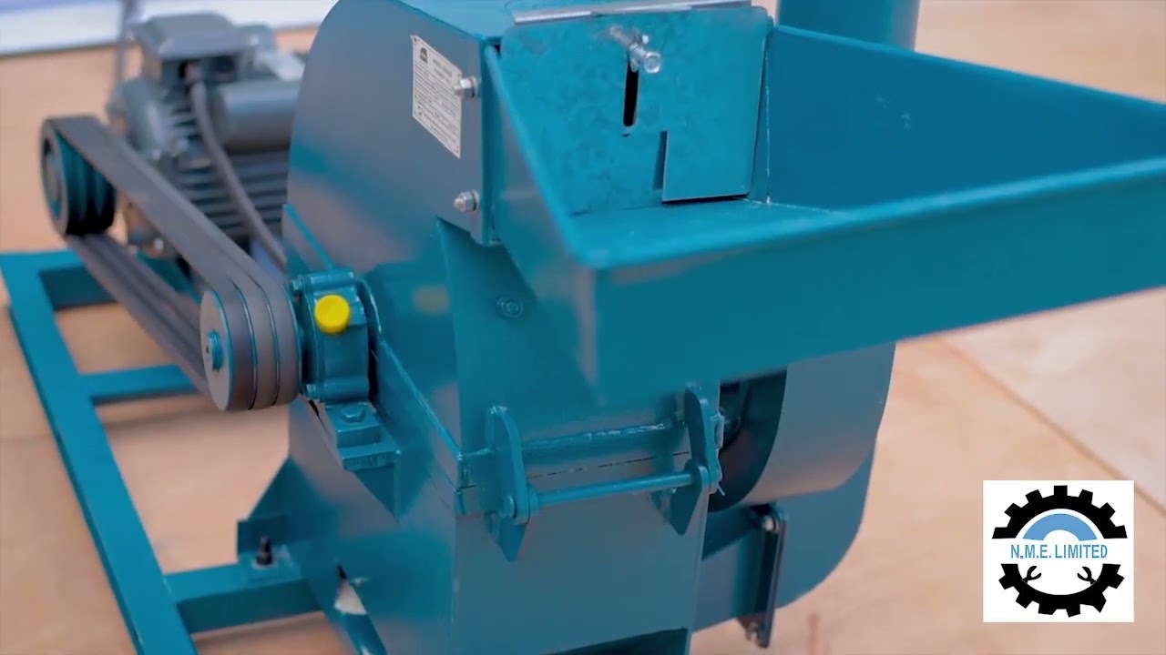 Quality posho mills from Nyagah Mechanical Engineering.