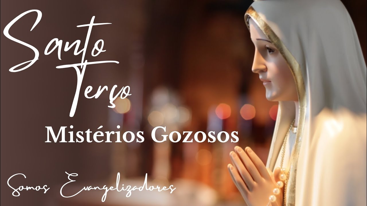Santo Terço    - 07 de fevereiro 