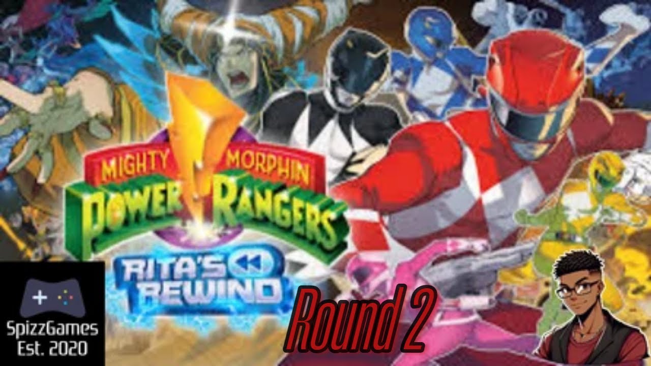 Rita's Rewind Playthrough Round 2