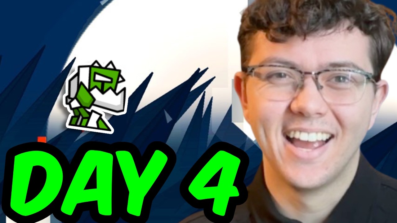 🔴 NULLSCAPES STREAM #4 (TOP 5) 🔴 JUMP FROM SHARDSCAPES 🔴 ROAD TO 100K ATTEMPTS 🔴