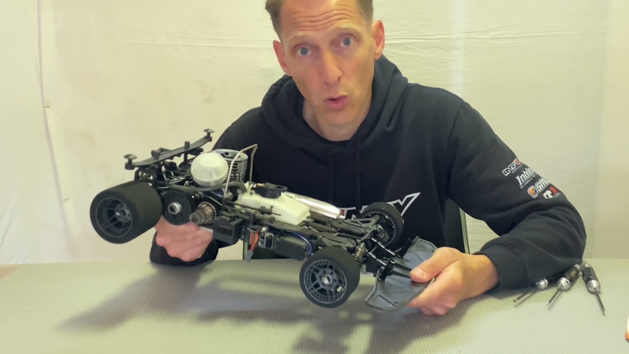 INFINITY IF18-2 Option Parts by Jilles Groskamp