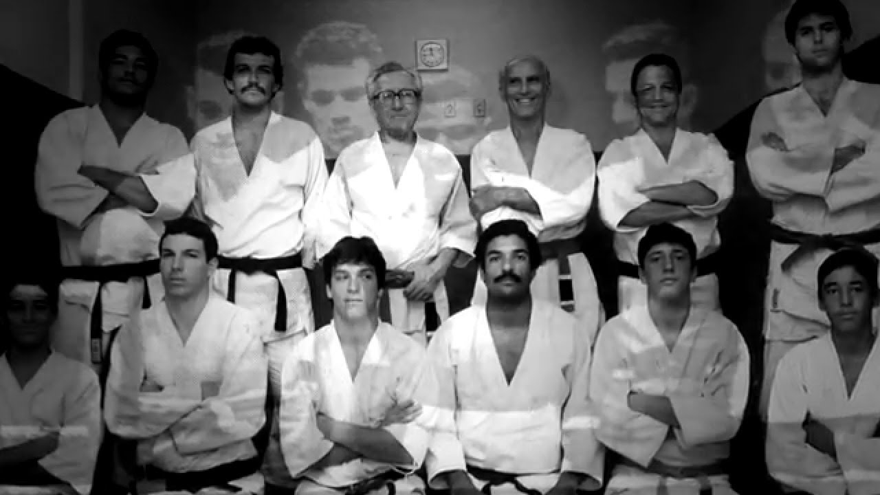 Clark Gracie : Just a man