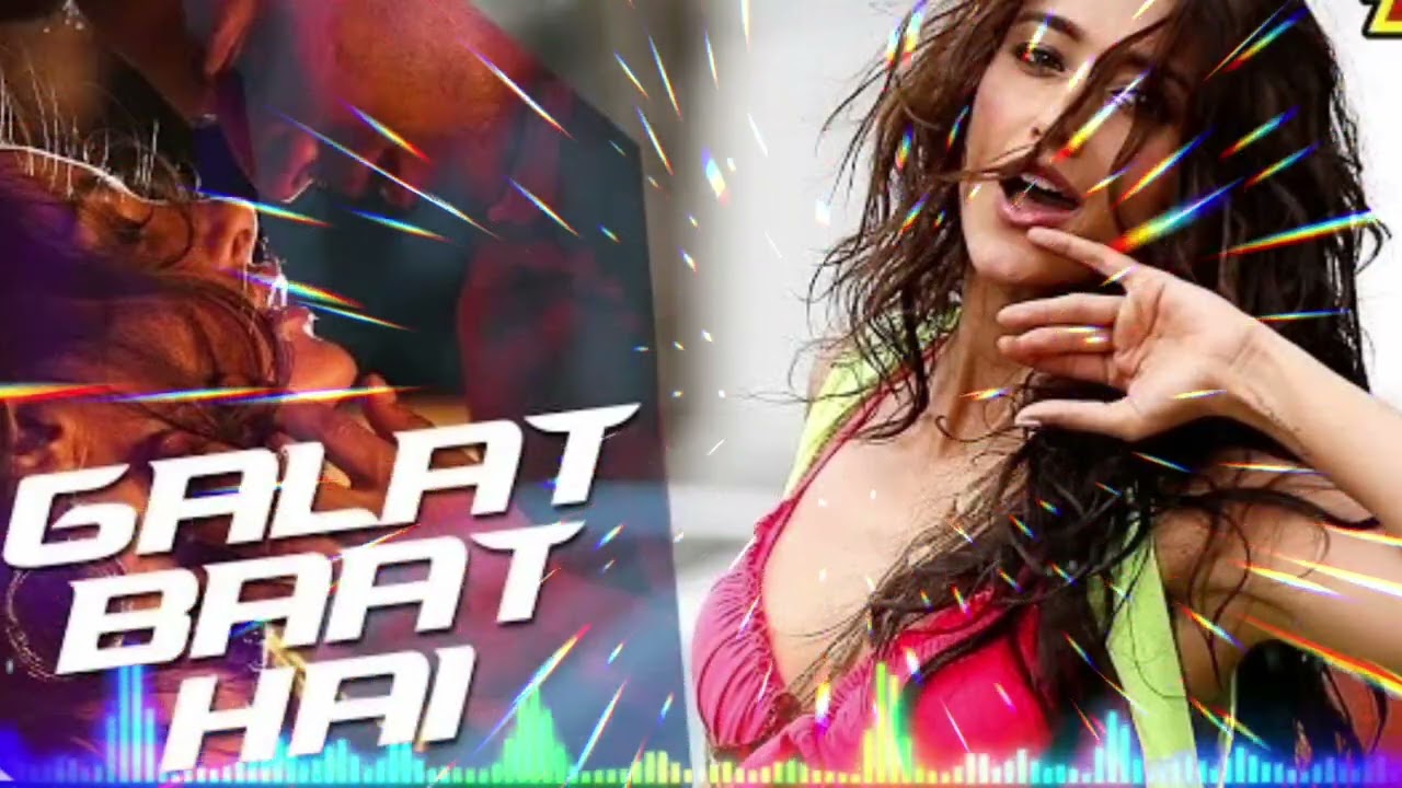 Main Tera Hero | Galat Baat Hai Full VideoSong | Varun Dhawan, this video is ai generated 