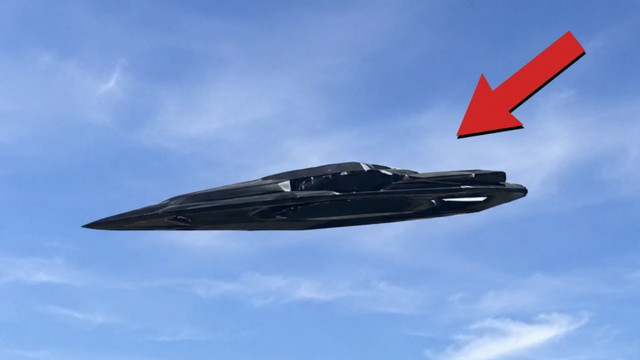 Real UFO Sightings 2026 - Shocking Unseen UFO Footage Caught on Camera