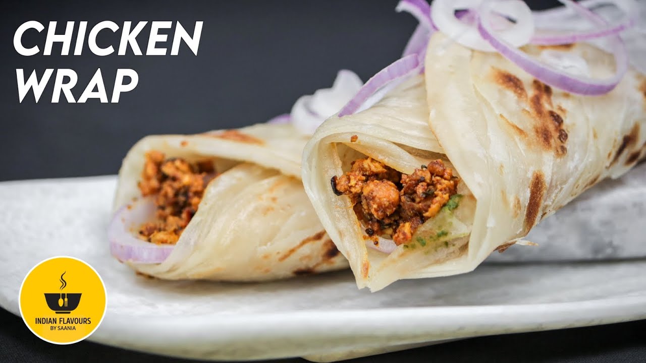 chicken keema roll | ramadan special