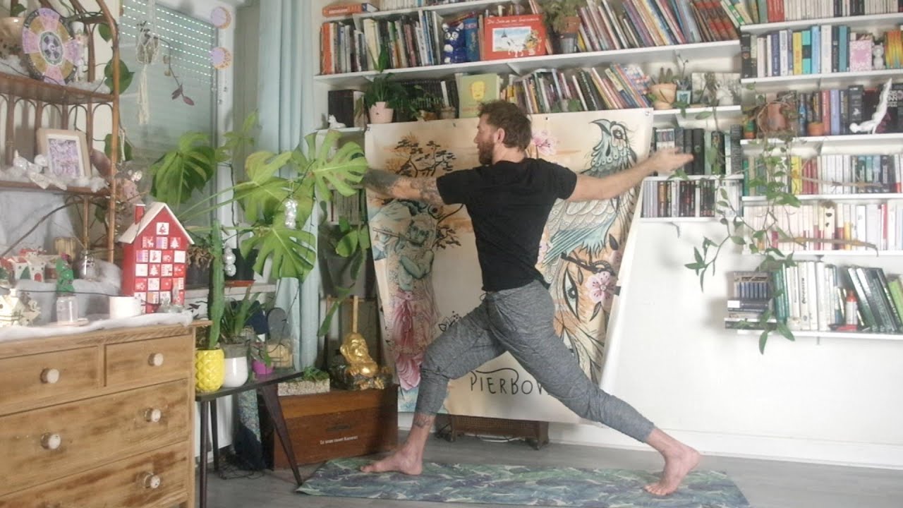2026-01-09 35min de Yoga pour ton dos