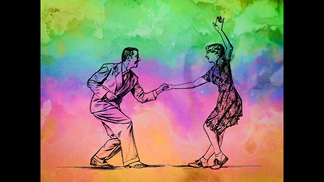 화려한 밤의 스윙(feat. ai vocal) - 음악담소