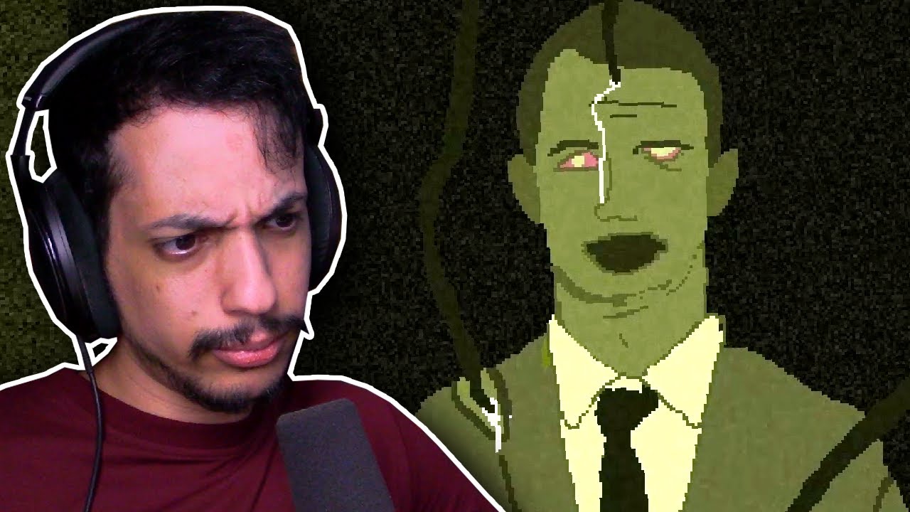 3 Random Horror Games But It's Really Weird #3