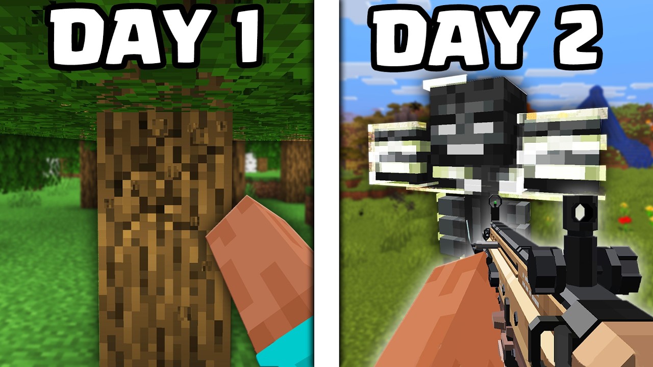 The Worst Minecraft Guide You'll Never Need