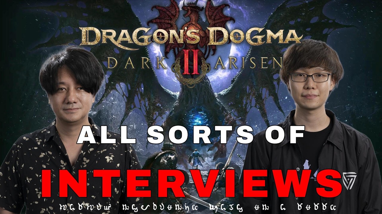 DD2DA Interview Recap
