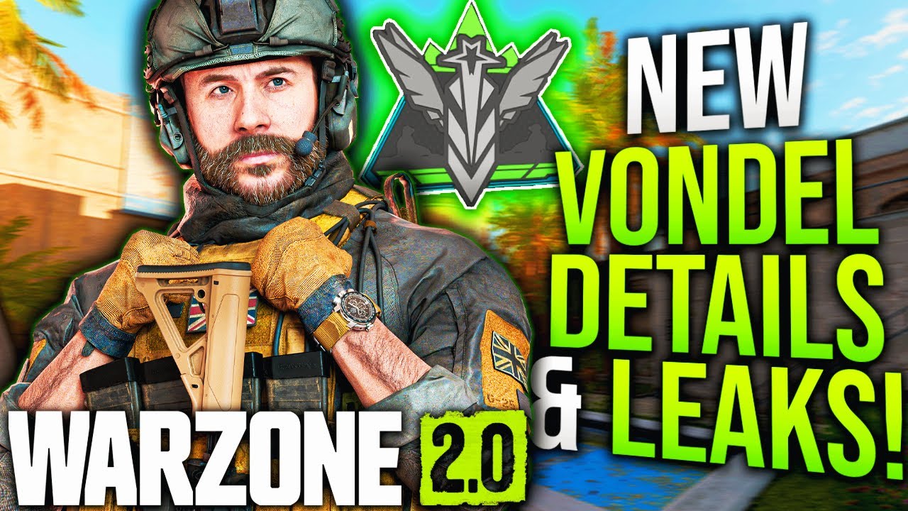 WARZONE 2: Huge New 