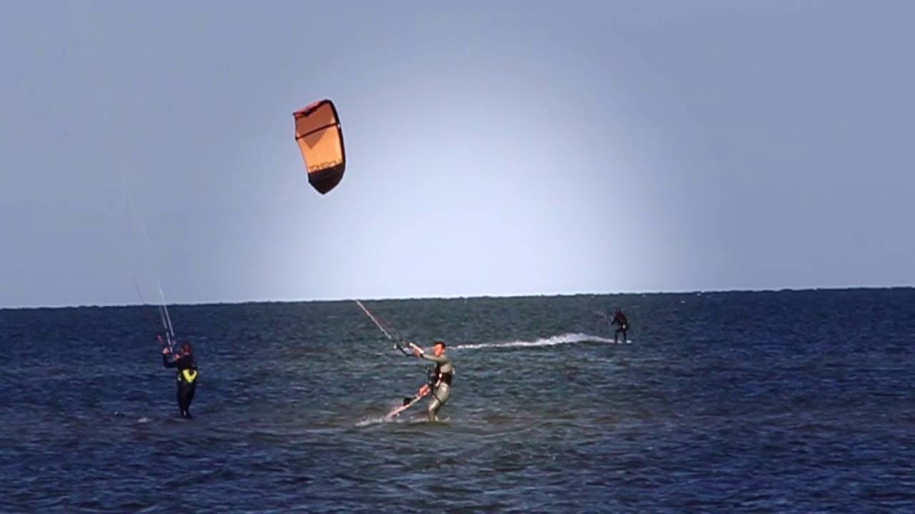 Kite Surfing Cape Cod