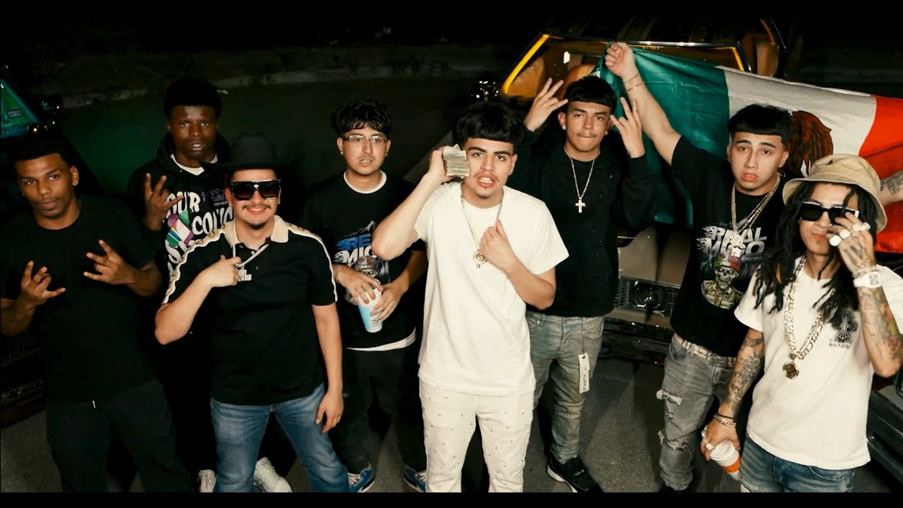 LovePluto - Texas Boy (Official Music Video)