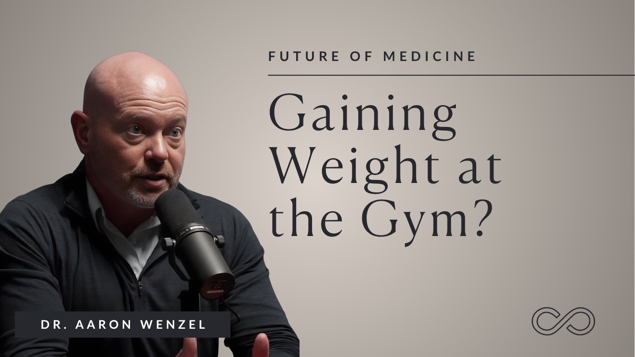 Why You're Gaining Weight When You Go to the Gym