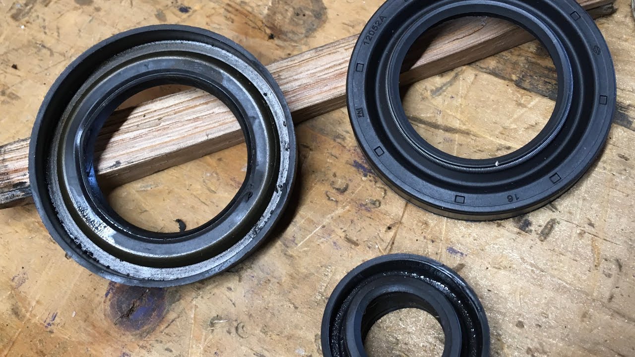 Harley Primary Drive service. Part 5. Oil seal installation. #Dyna #SuperGlide #1stCorinthians15