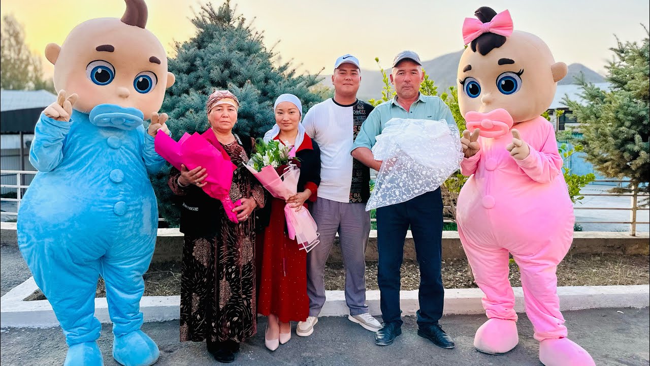 Кадамжай району Төрөт үйүндө заказда 😍😍