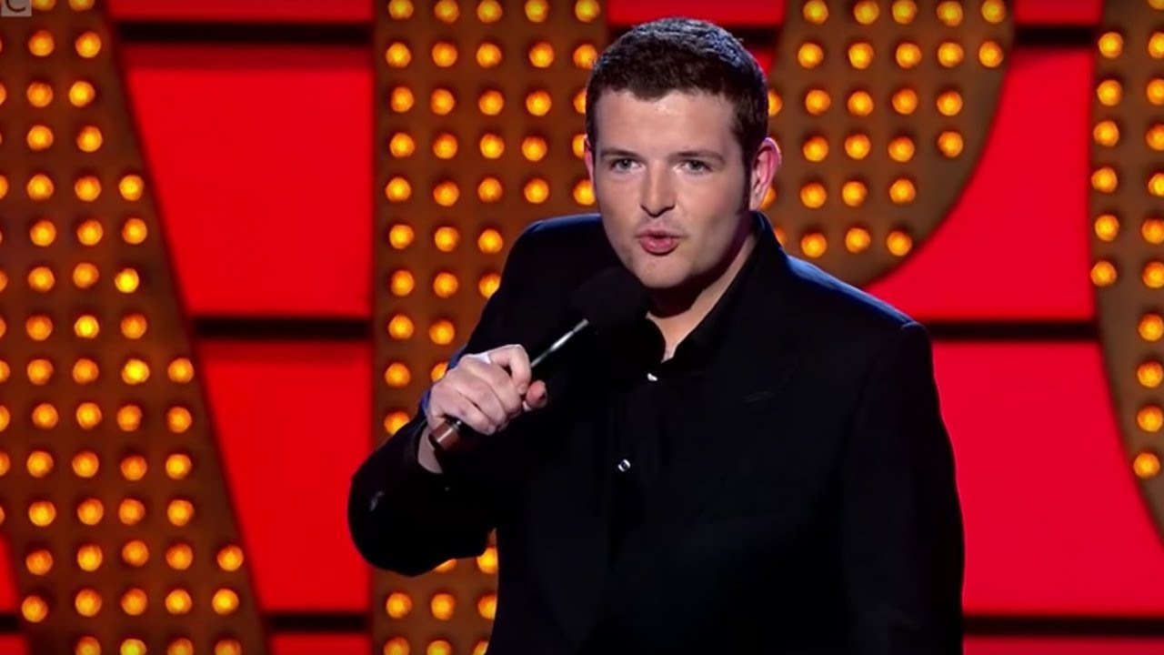 Kevin Bridges on Learning Spanish | Live At The Apollo | Comedy | BBC Studios