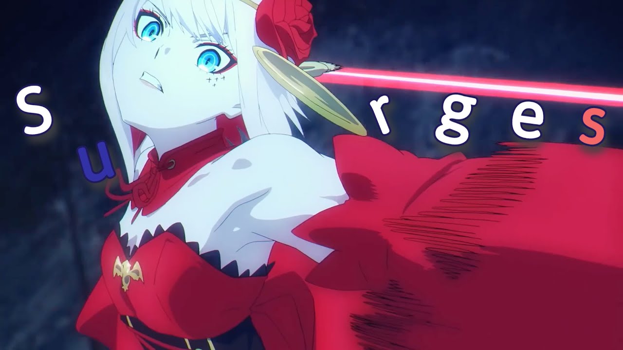 【複合MAD】Surges【セリフ入り】【高画質】