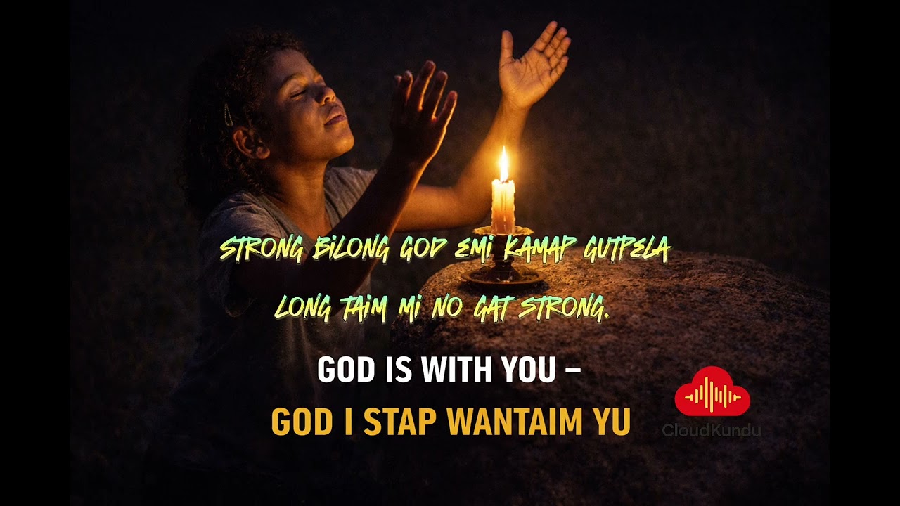 GOD IS WITH YOU