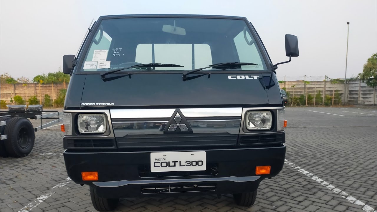 Mitsubishi New L300 Pick Up Euro 4 Versi CKD Tahun 2023 Terbaru || 082338089810