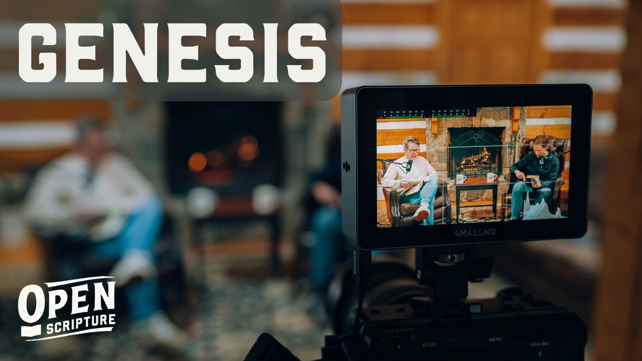 GENESIS - Ep.1 - Gen. 1:1