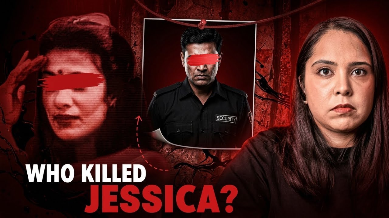 Who killed Jessica ? Most shameful murder case of India | Episode 28 | Welted Marigold