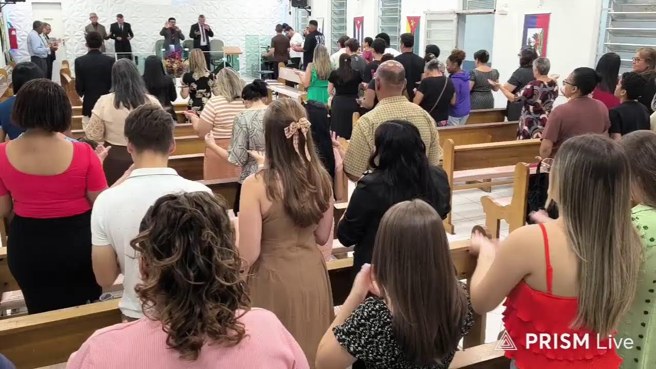 Culto com a Família ADPA 08/02/26