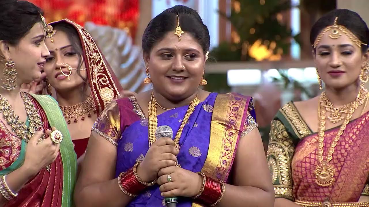 ಮದುವೆಯ ಸಂಭ್ರಮ | Jodi No 1 | Full Ep 3 | Kannada Celebrity Entertainment & Comedy Show - Zee Kannada