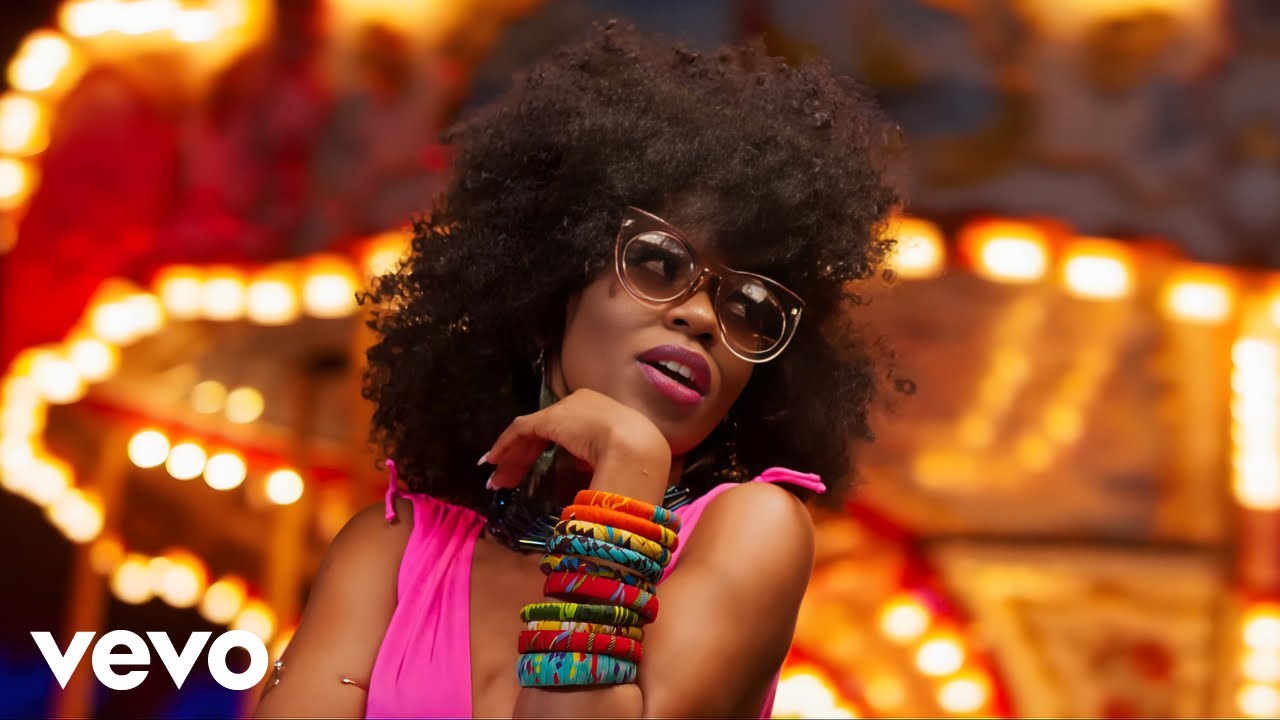 Vinka - Love Doctor (Music Video)