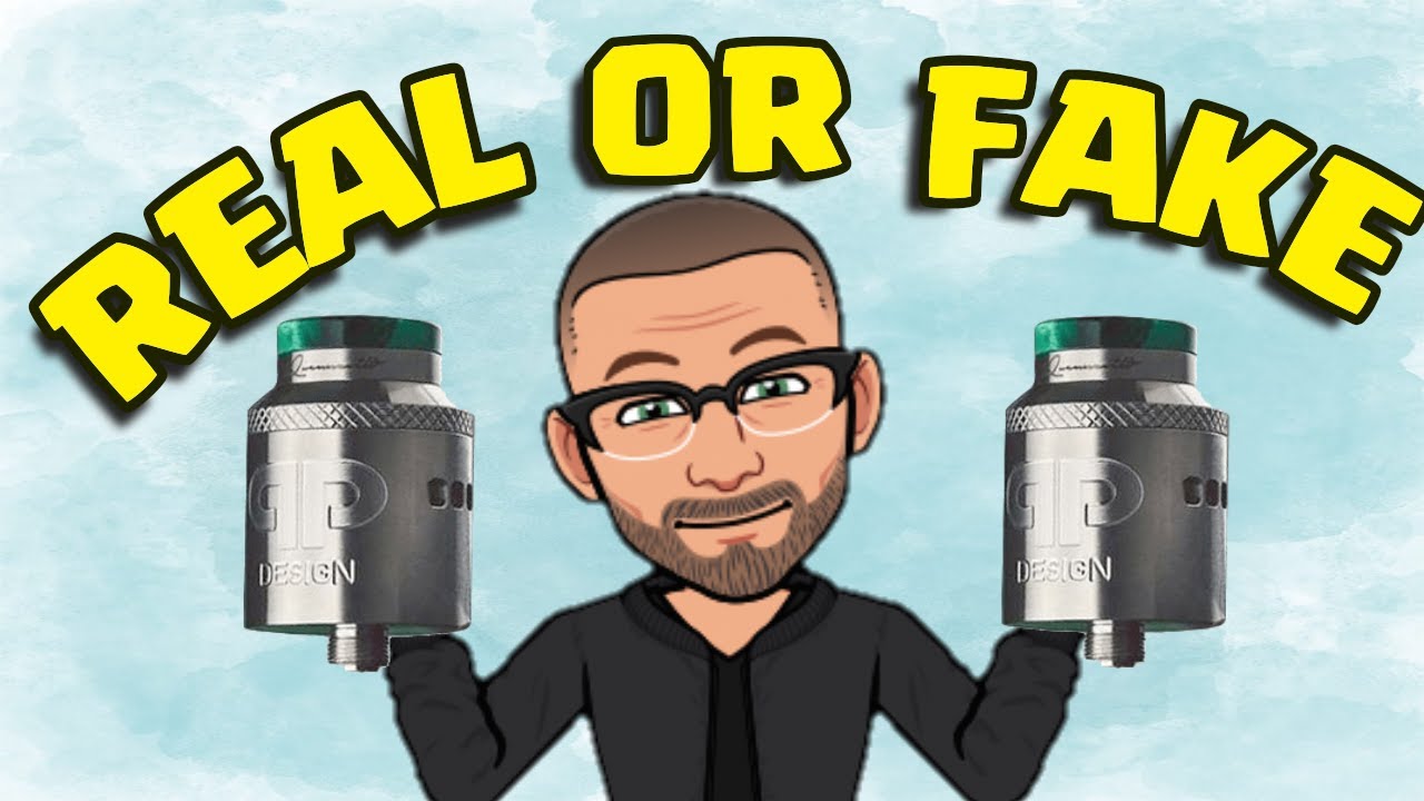 QP KALI V2 RDA Clone - cheaper vaping on a budget