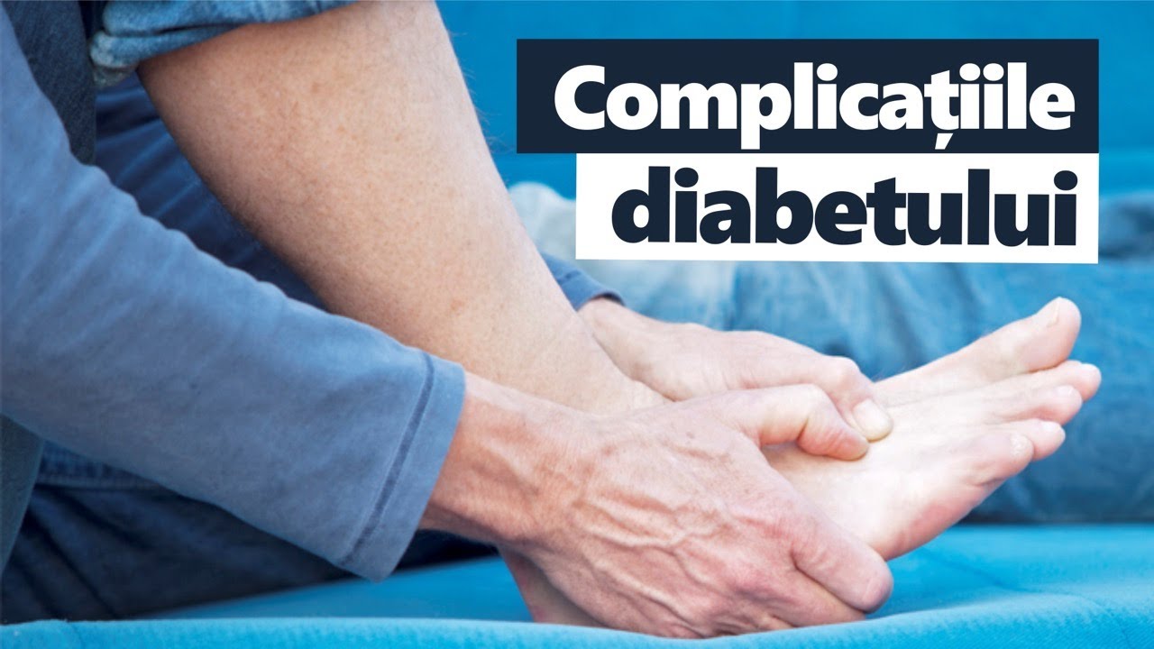 Neuropatie Diabetică - cum o prevenim și cum o tratăm