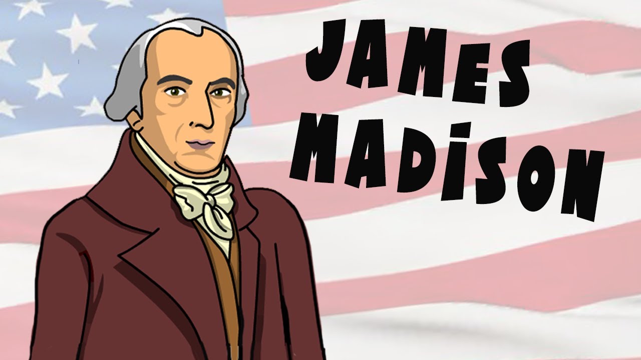 Fast Facts on president James Madison