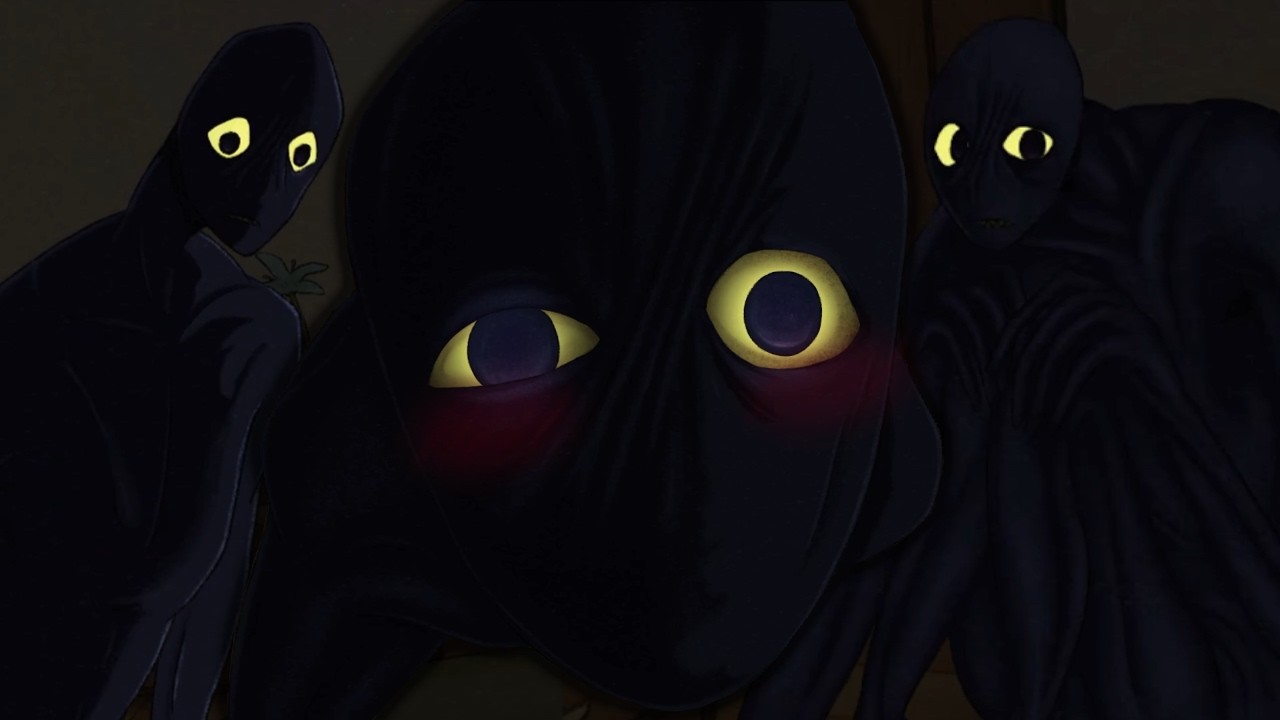 My Sleep Paralysis Demon Cannot Be This Cute - Welcome, Dear Human