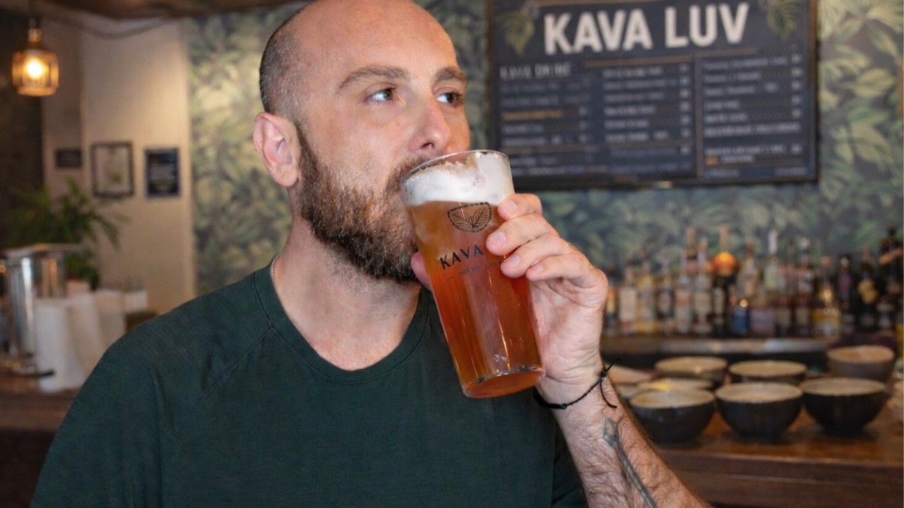 Kava Bar Owner Judges His Own Menu