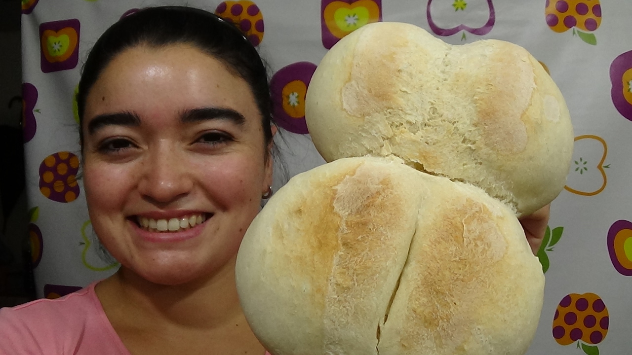 #72 Pan Marraqueta - Recetas para ti