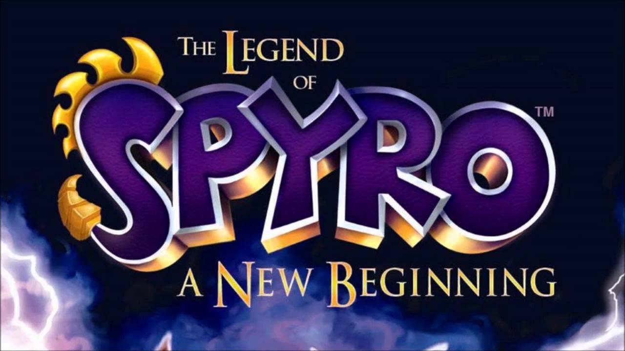 02 - Forbidden Swamp (With Choir) - The Legend Of Spyro: A New Beginning OST Extended