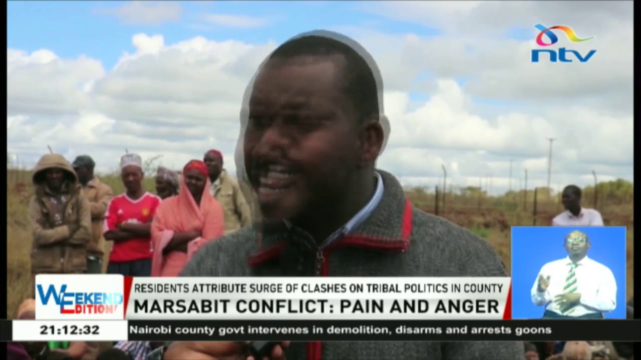 3 victims of Marsabit attacks laid to rest amid questions, pain and anger
