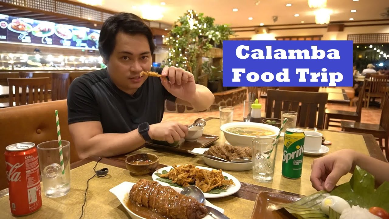 Calamba Food Trip