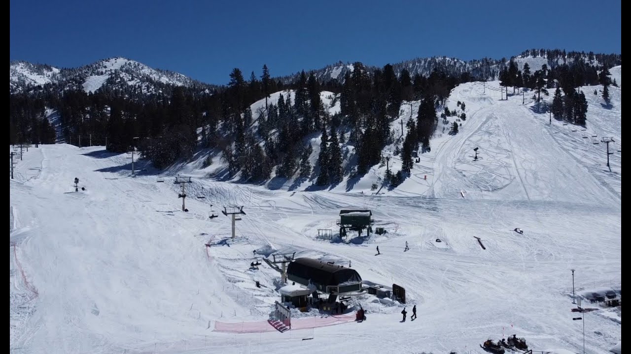 Powder hour