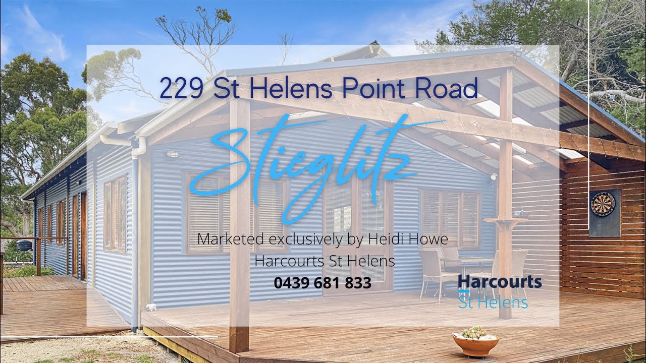 229 St Helens Point Rd, Stieglitz, Tasmania. Listed 4/2/2026