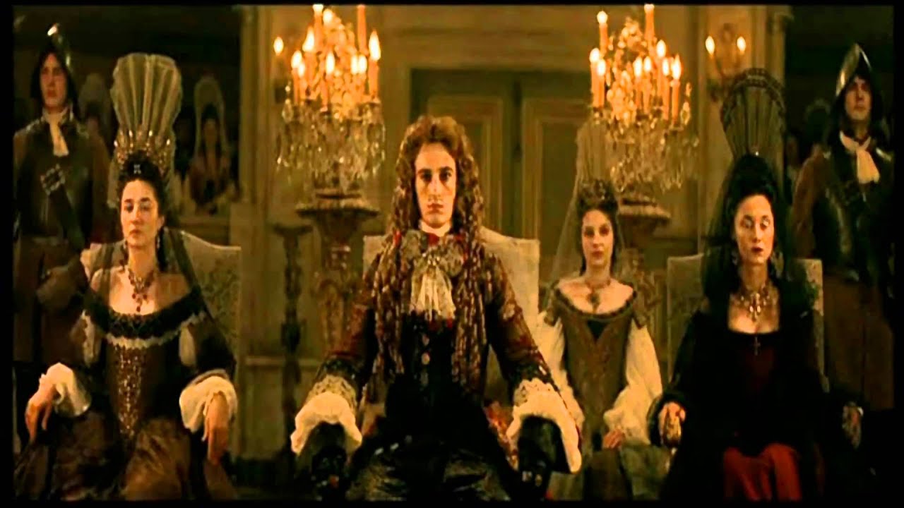 Lully - Isis (Le Roi Danse)