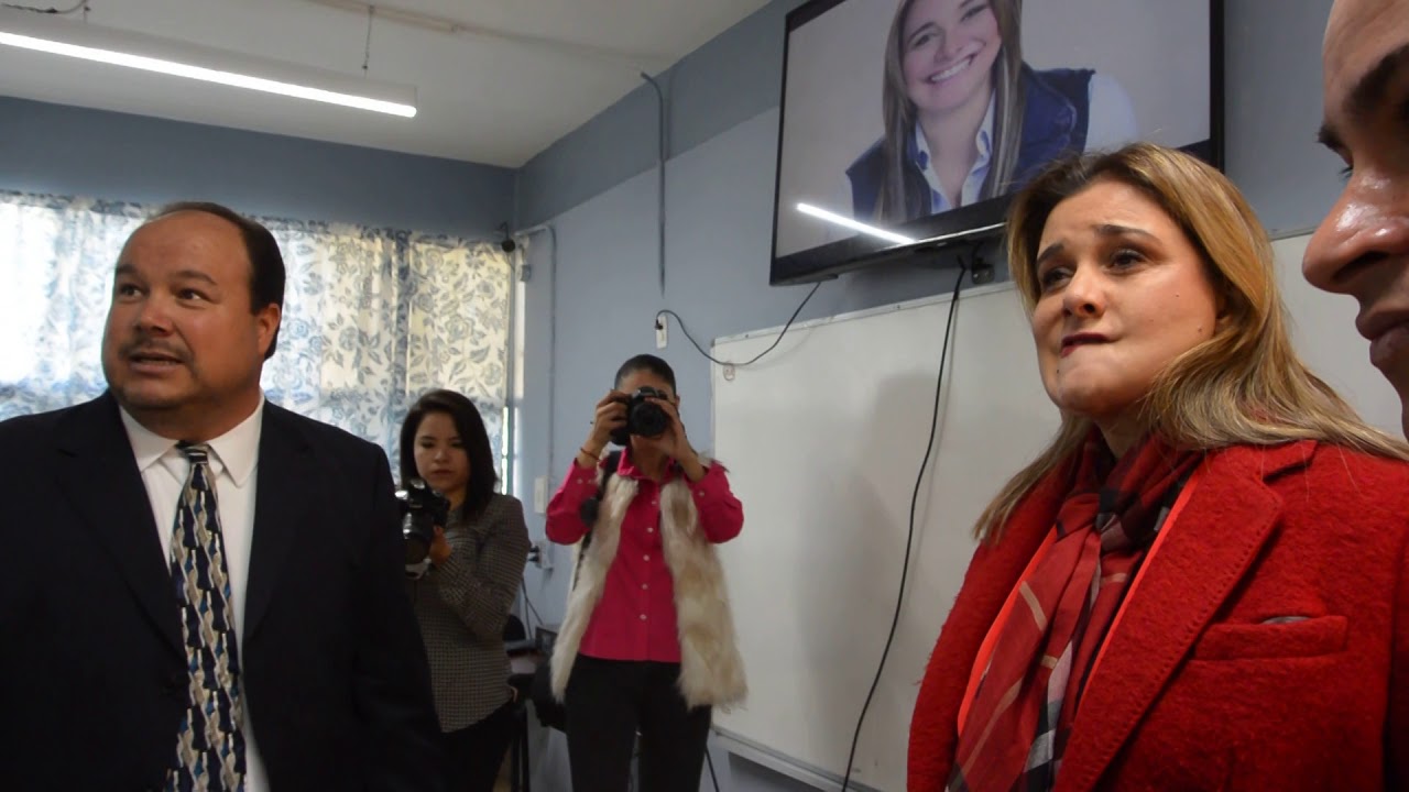 Escuelas de Chihuahua tendr&aacute;n c&aacute;maras conectadas a la polic&iacute;a municipal